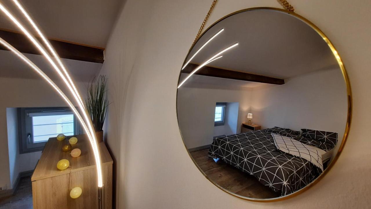 Suite 3 Pieces Chambre+Cuisine+Sdb Centre Ville Privas Exterior photo