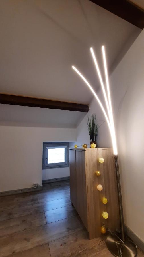 Suite 3 Pieces Chambre+Cuisine+Sdb Centre Ville Privas Exterior photo